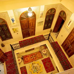 **** Riad Aymane Marruecos