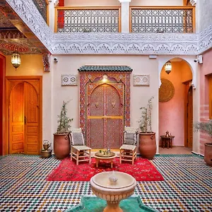 *** Riad Sidi Baba Marruecos