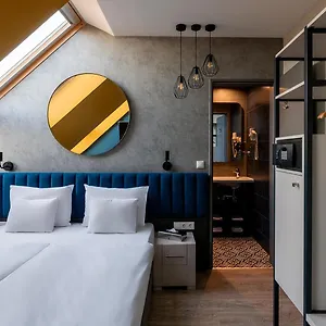 4* Отель Alta Moda Fashion