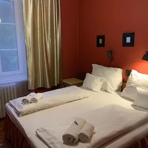 3* Отель Omnibusz